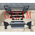 Fortuner 2016+ mbele bumper bar vifaa